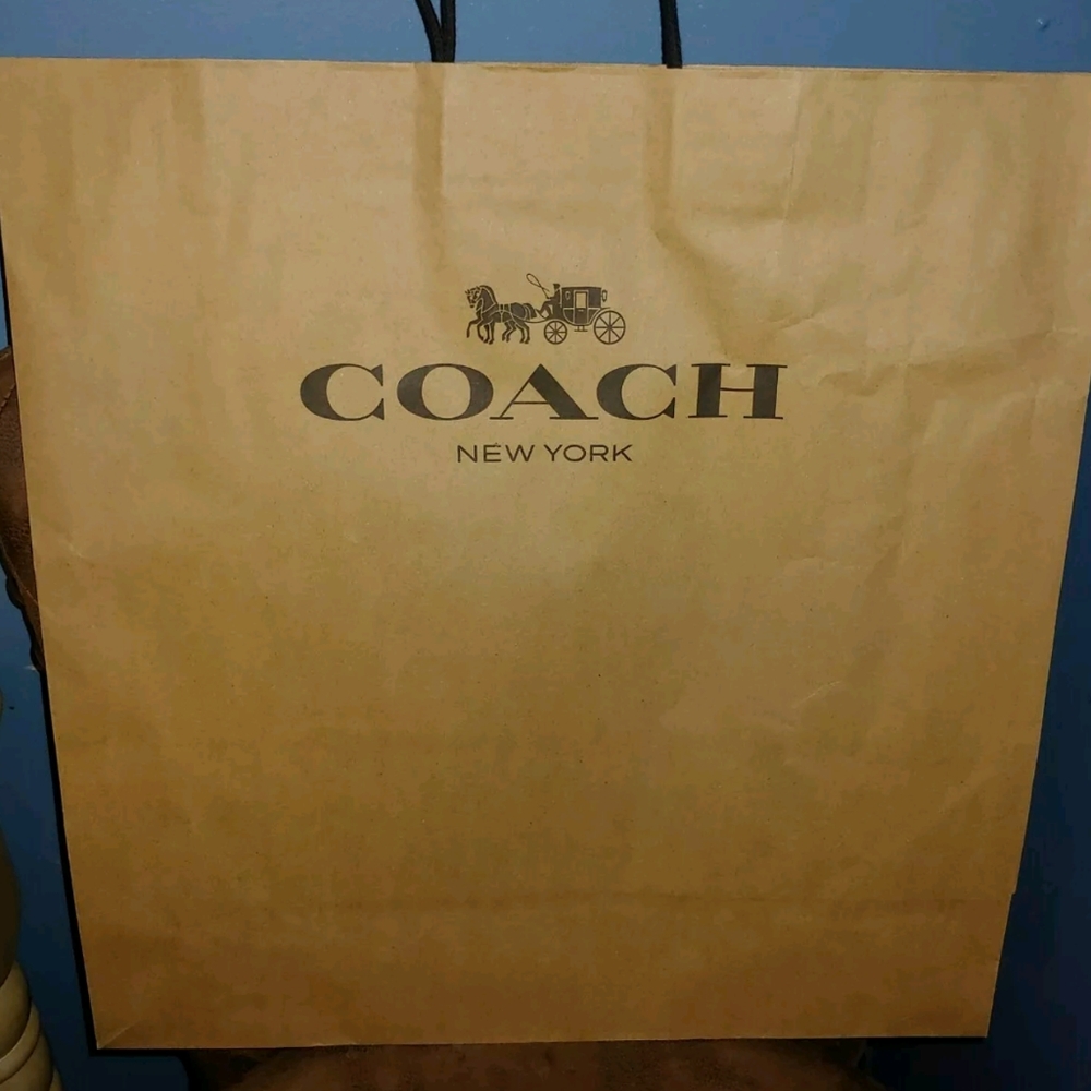 🌸Coach Large Shopping Bag🌸